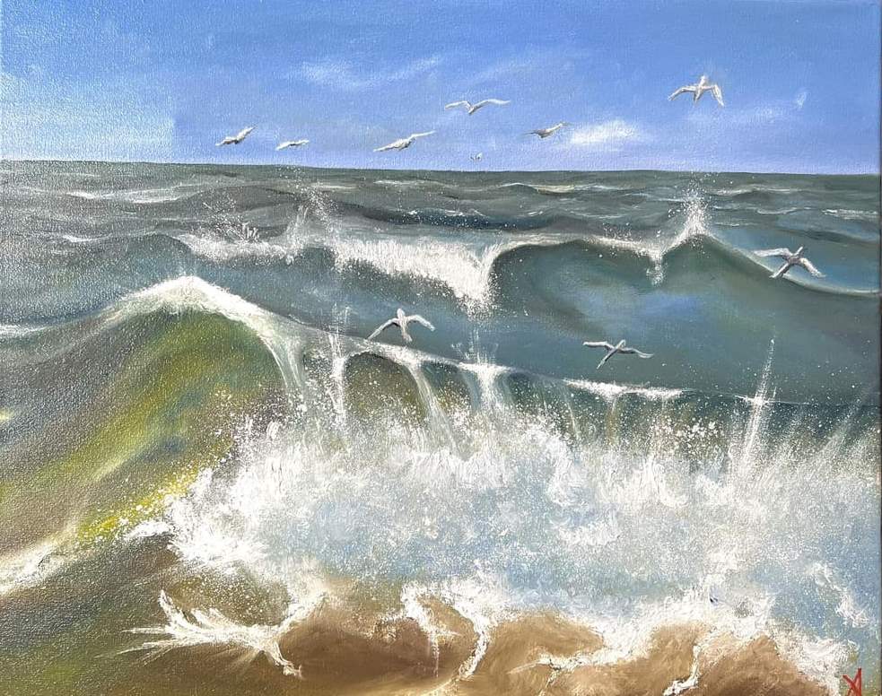 Азовське море