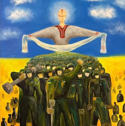 Контрнаступ, оберіг