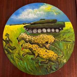 Звільнення Полог