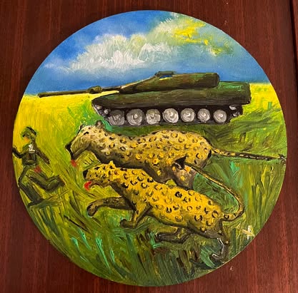 Звільнення Полог